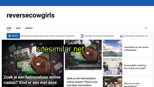 reversecowgirls.nl alternative sites