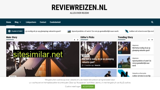 reviewreizen.nl alternative sites
