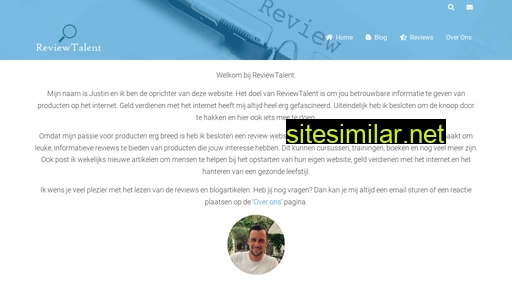 reviewtalent.nl alternative sites