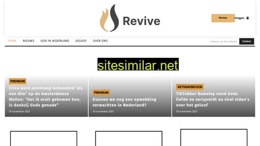 revive.nl alternative sites
