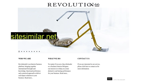 revolution66.nl alternative sites