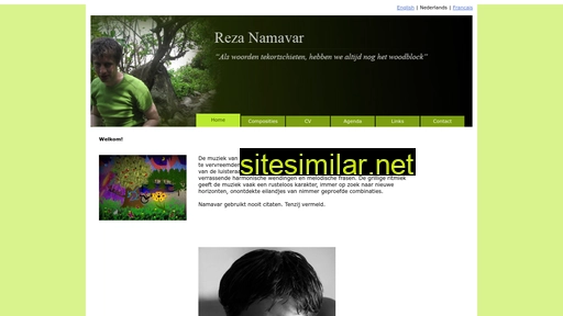 rezanamavar.nl alternative sites