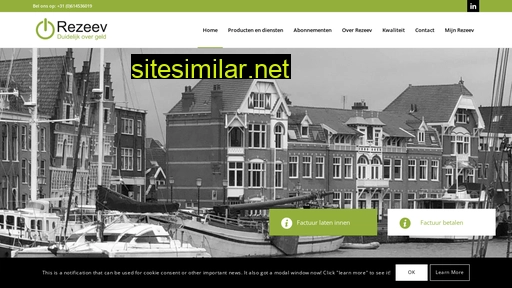 rezeev.nl alternative sites