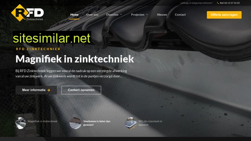 rfd-zinktechniek.nl alternative sites