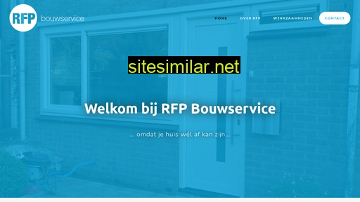 rfp-bouwservice.nl alternative sites