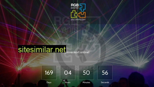 rgb-events.nl alternative sites