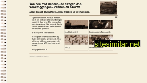 rgkoelman.nl alternative sites
