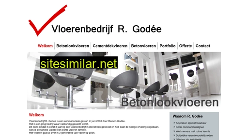 rgodeevloeren.nl alternative sites
