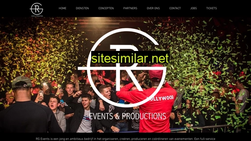 rg-events.nl alternative sites
