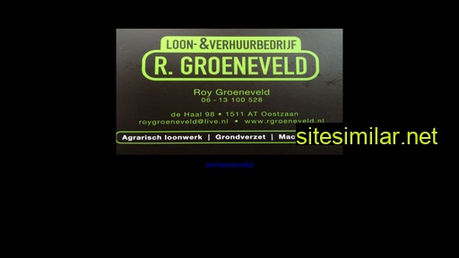 rgroeneveld.nl alternative sites