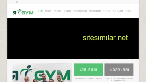 rgym.nl alternative sites