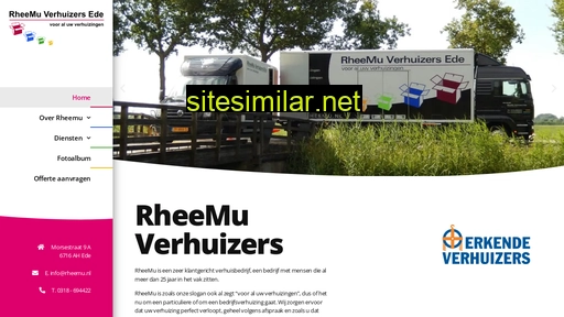 rheemu.nl alternative sites