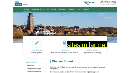 rhenenspreekt.nl alternative sites