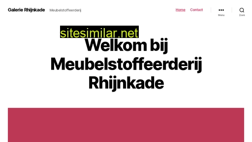 rhijnkade.nl alternative sites