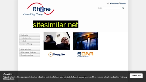 rhinegroupsales.nl alternative sites