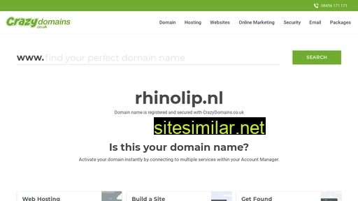 rhinolip.nl alternative sites