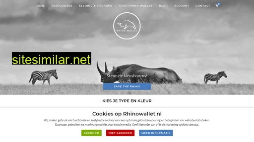 Rhinowallet similar sites
