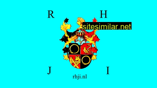 Rhji similar sites