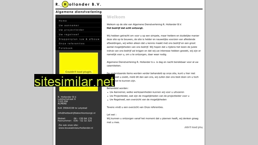rhollander.nl alternative sites