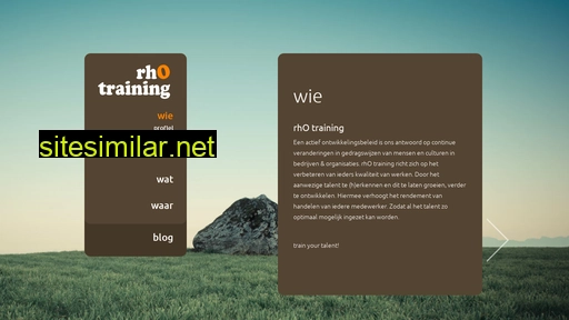rhotraining.nl alternative sites