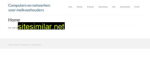 rhpc.nl alternative sites