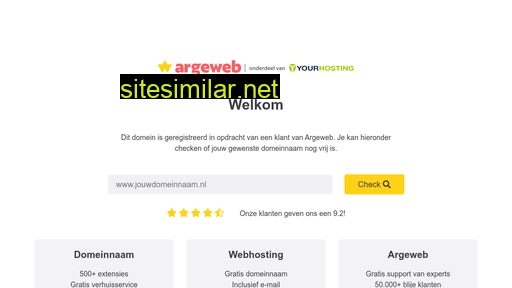 rhumveld.nl alternative sites