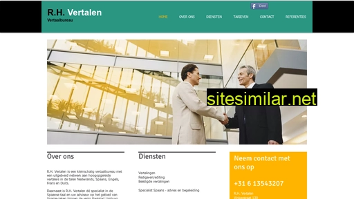 rhvertalen.nl alternative sites