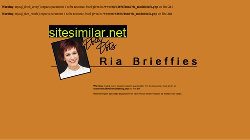 riabrieffies.nl alternative sites
