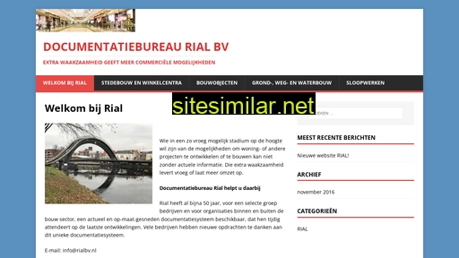 rialbv.nl alternative sites