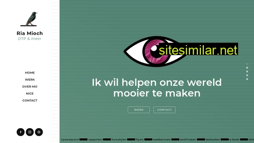 riamioch.nl alternative sites