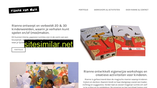 riannevanduin.nl alternative sites