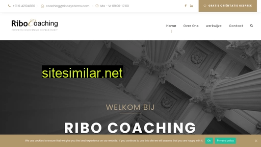 ribocoaching.nl alternative sites