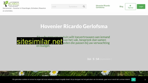 ricardogerlofsma.nl alternative sites