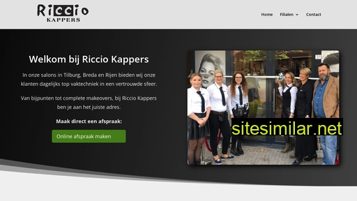 ricciokappers.nl alternative sites