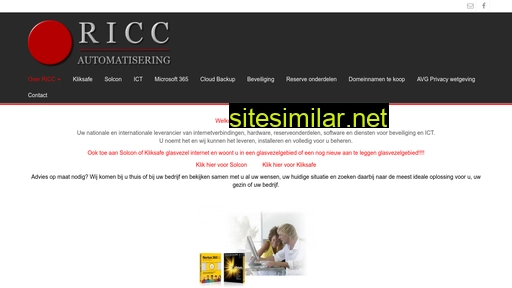 ricc.nl alternative sites
