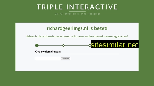 richardgeerlings.nl alternative sites