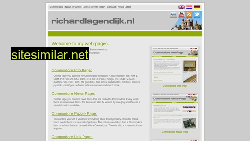 richardlagendijk.nl alternative sites