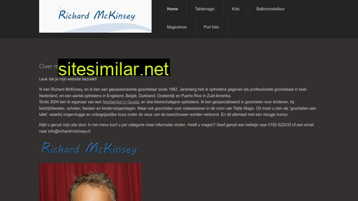 richardmckinsey.nl alternative sites