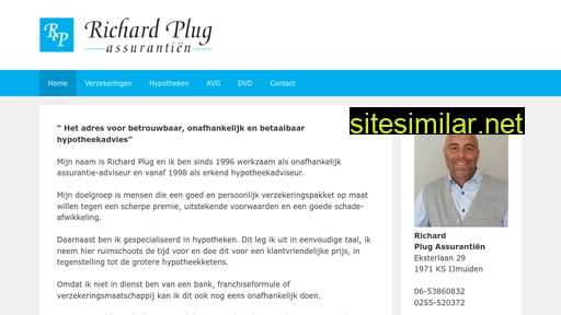 richardplug.nl alternative sites