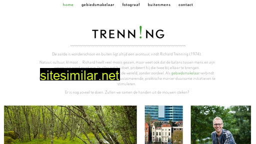 richardtrenning.nl alternative sites