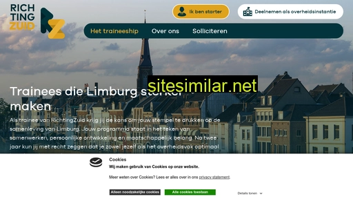 richtingzuid.nl alternative sites