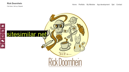 rickdoornhein.nl alternative sites