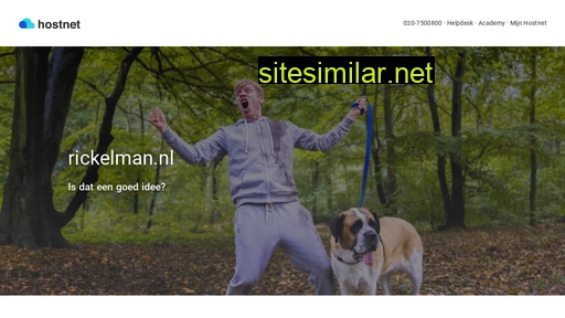rickelman.nl alternative sites