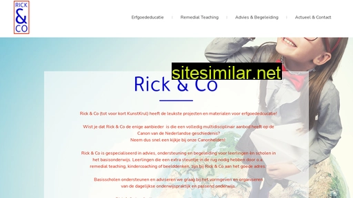 rickenco.nl alternative sites