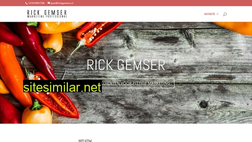 rickgemser.nl alternative sites