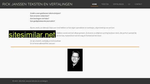 rickjanssen.nl alternative sites
