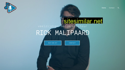 rickmalipaard.nl alternative sites