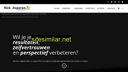 rickvanasperen.nl alternative sites