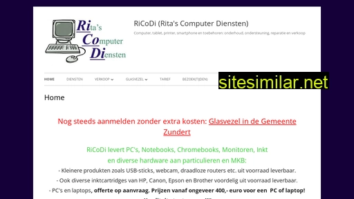 ricodi.nl alternative sites