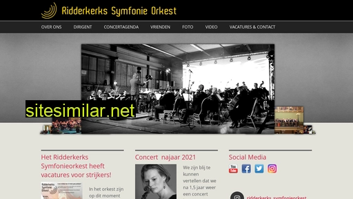 ridderkerkssymfonieorkest.nl alternative sites